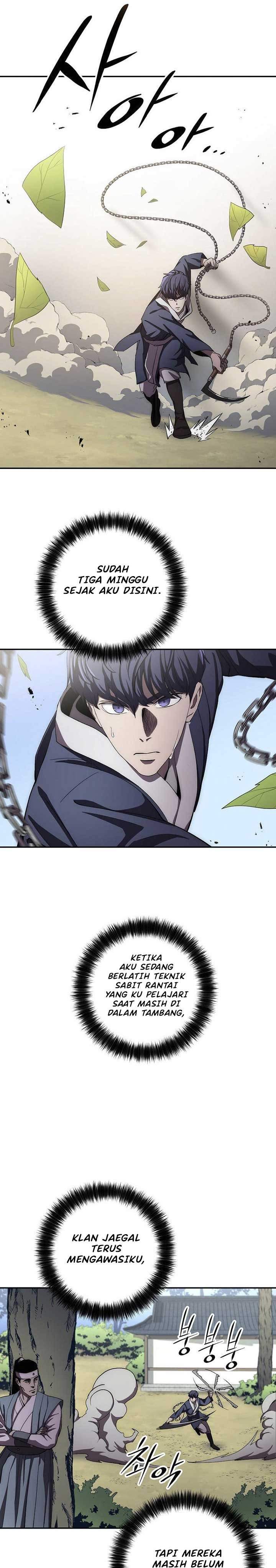 Legend of Asura – The Venom Dragon Chap 47 - Next Chap 48