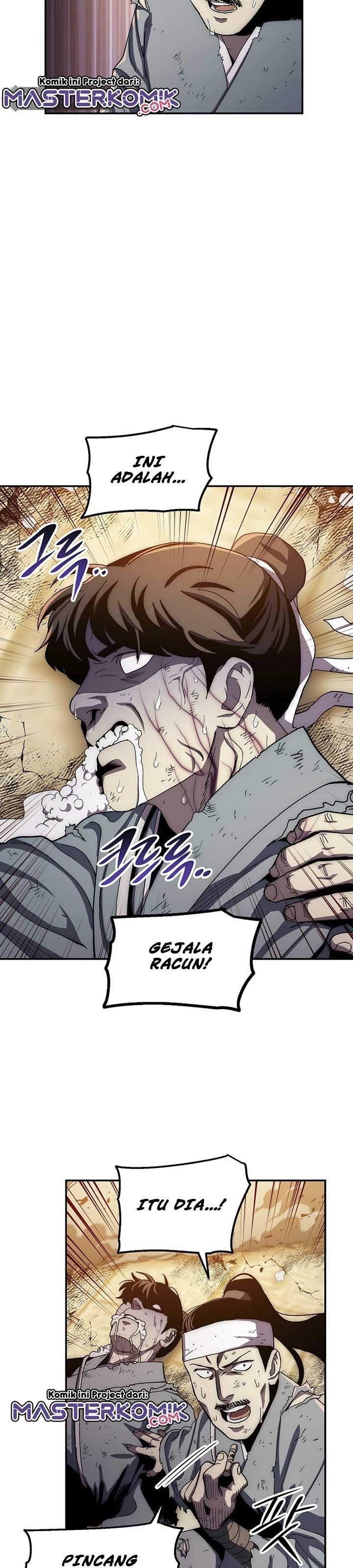 Legend of Asura – The Venom Dragon Chap 51 - Next Chap 52