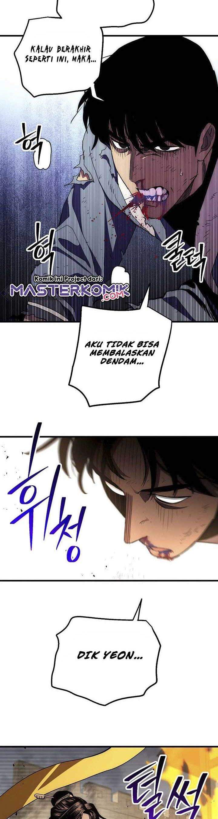 Legend of Asura – The Venom Dragon  Chap 55 - Next Chap 56