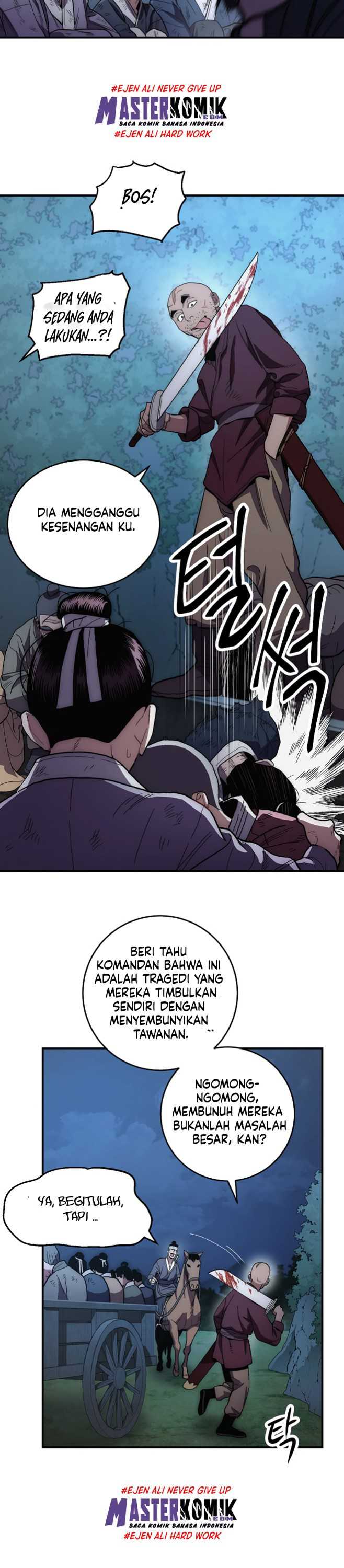 Legend of Asura – The Venom Dragon Chap 6 - Next Chap 7