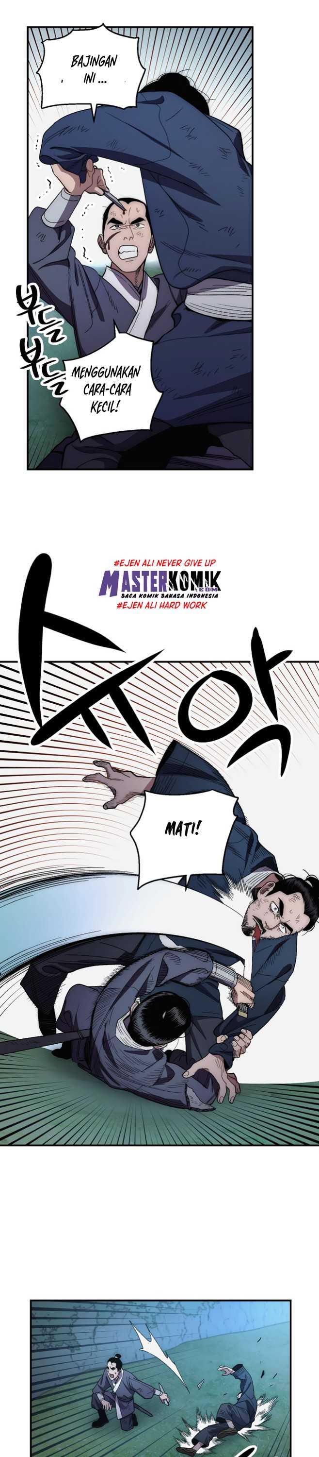 Legend of Asura – The Venom Dragon Chap 6 - Next Chap 7