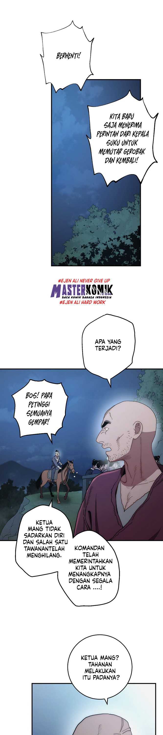 Legend of Asura – The Venom Dragon Chap 6 - Next Chap 7