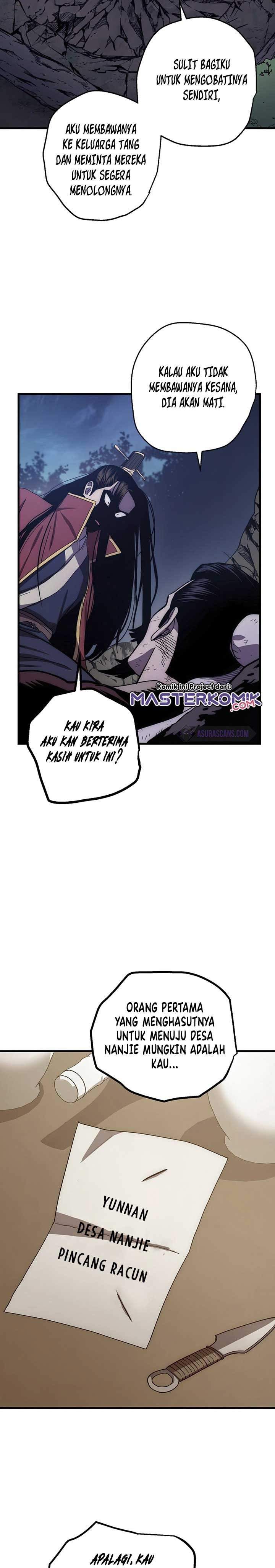 Legend of Asura – The Venom Dragon Chap 61 - Next Chap 62