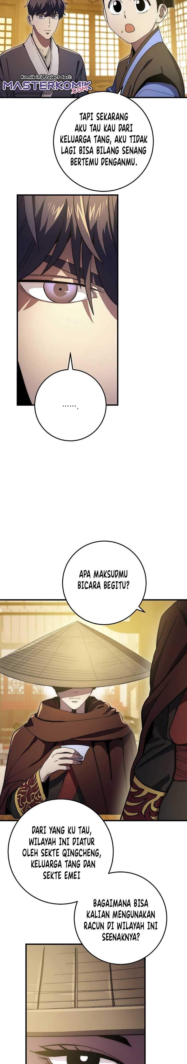 Legend of Asura – The Venom Dragon  Chap 62 - Next Chap 63