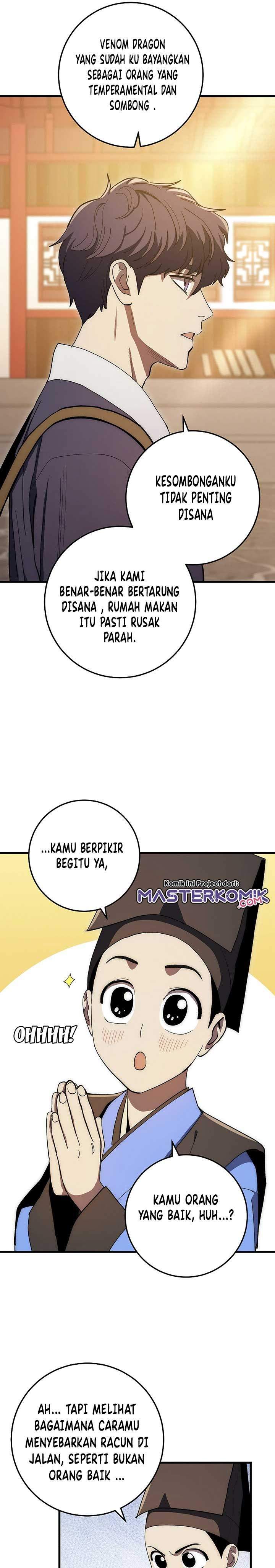 Legend of Asura – The Venom Dragon  Chap 63 - Next Chap 64