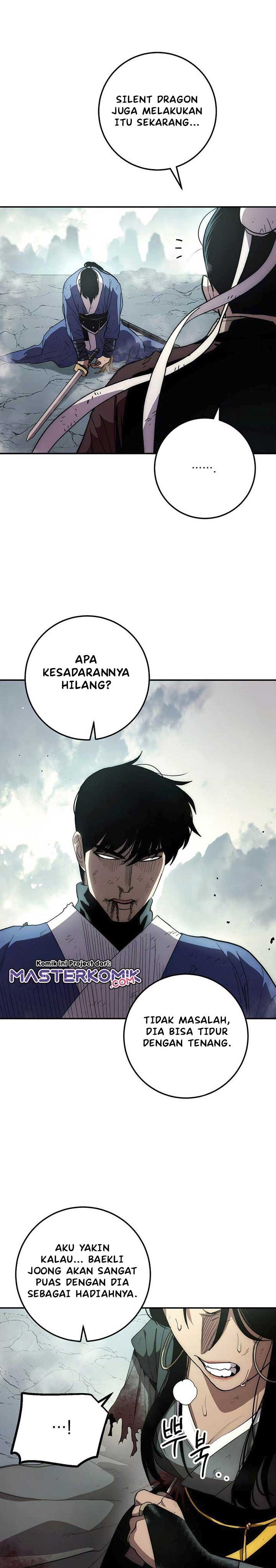 Legend of Asura – The Venom Dragon  Chap 65 - Next Chap 66