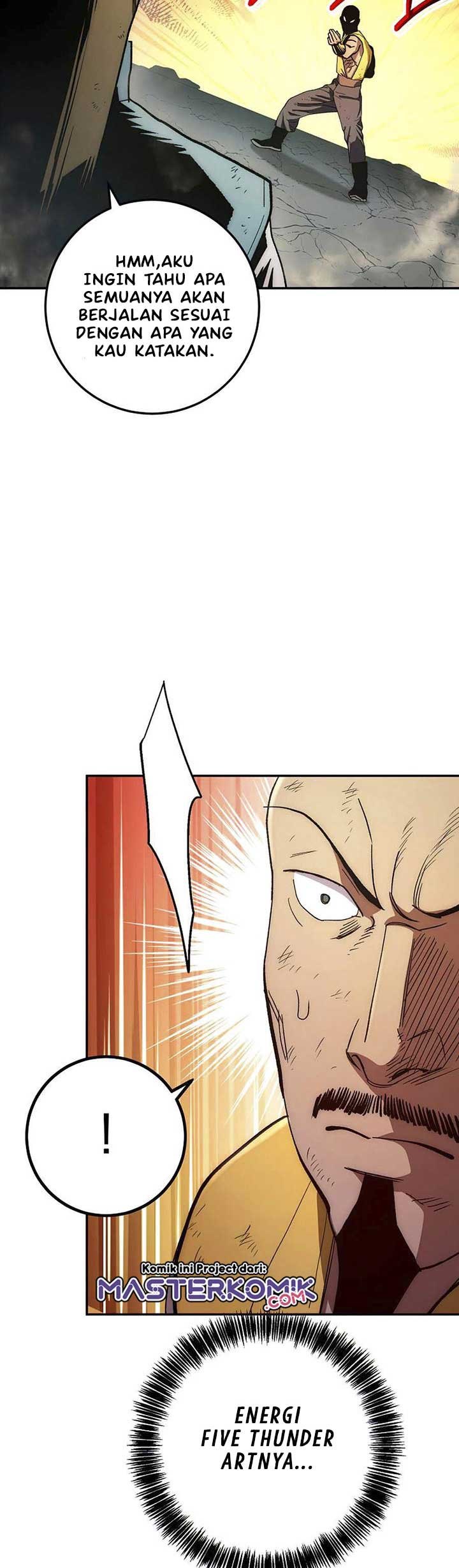 Legend of Asura – The Venom Dragon  Chap 65 - Next Chap 66