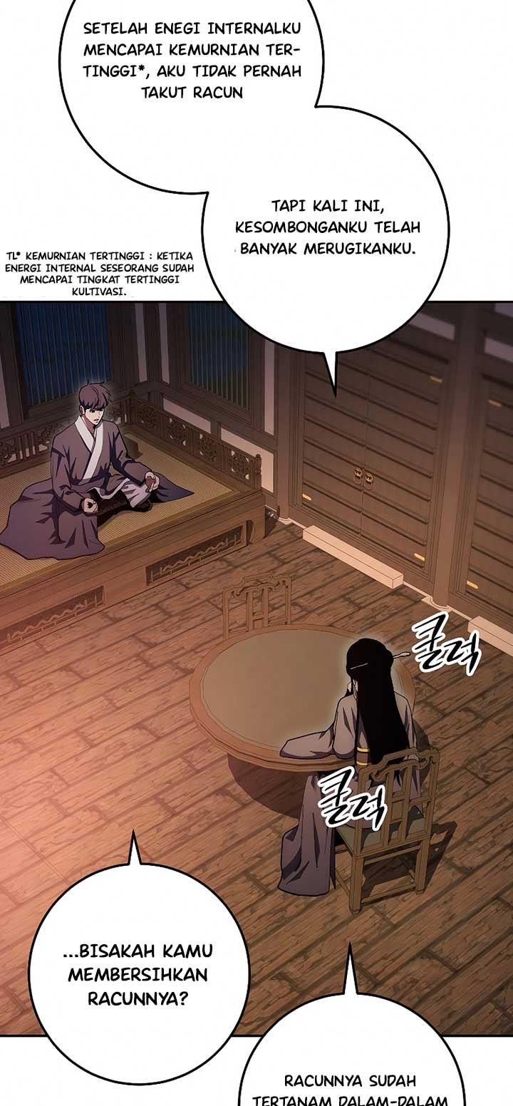 Legend of Asura – The Venom Dragon Chap 81 - Next Chap 82