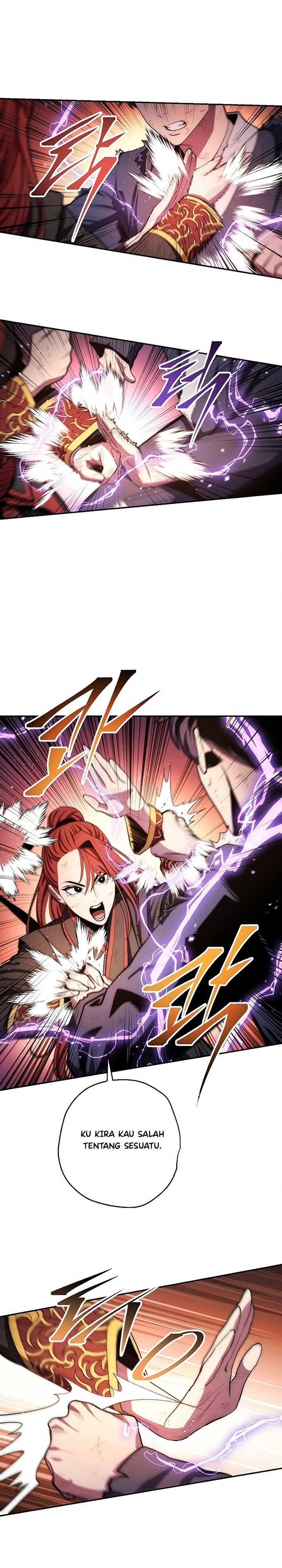 Legend of Asura – The Venom Dragon  Chap 83 - Next Chap 84