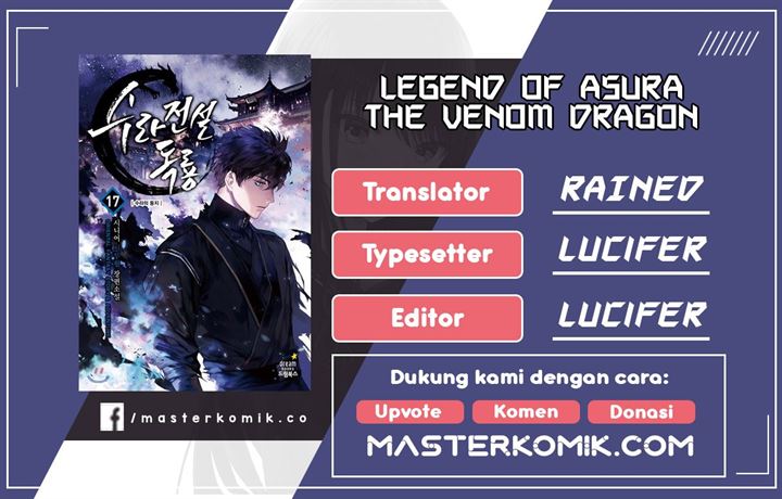 Legend of Asura – The Venom Dragon  Chap 83 - Next Chap 84