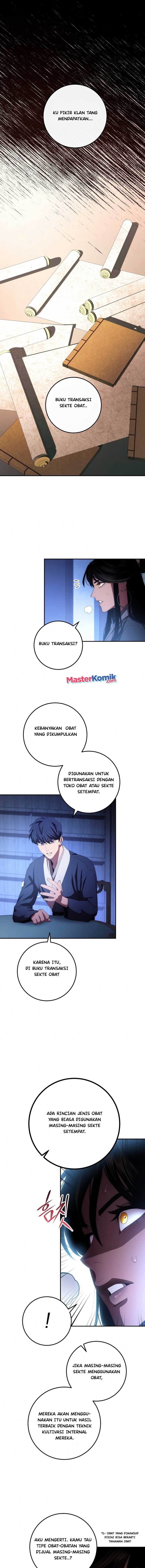 Legend of Asura – The Venom Dragon Chap 85 - Next Chap 86