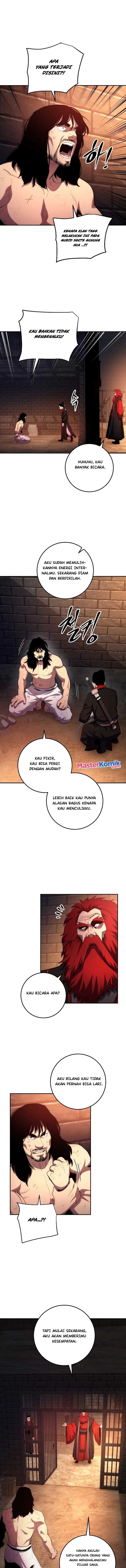 Legend of Asura – The Venom Dragon  Chap 86 - Next Chap 87