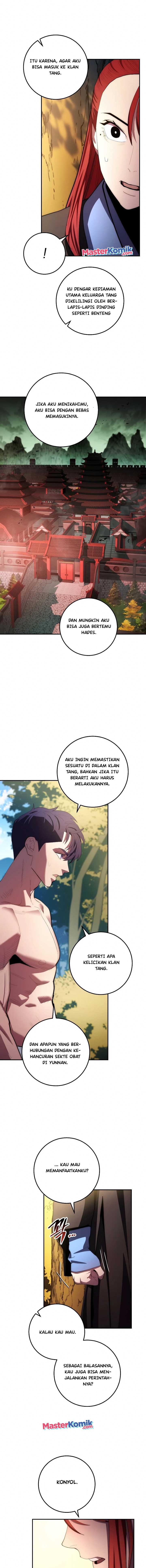 Legend of Asura – The Venom Dragon  Chap 86 - Next Chap 87