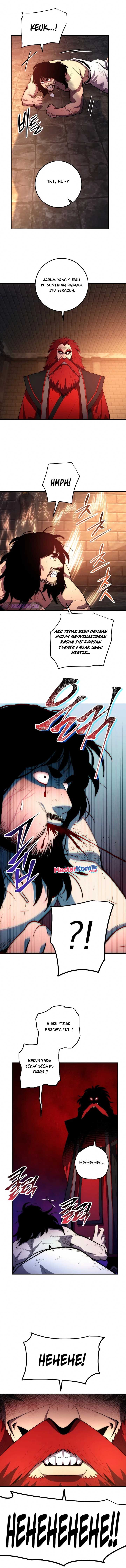 Legend of Asura – The Venom Dragon  Chap 86 - Next Chap 87