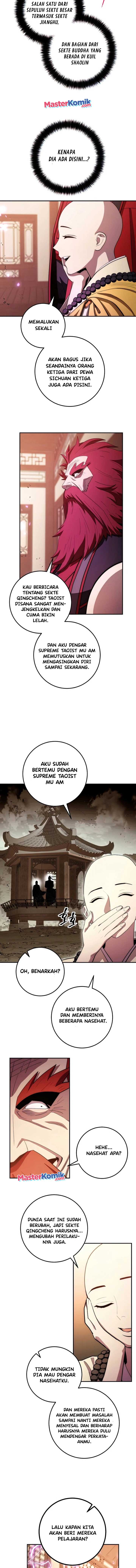 Legend of Asura – The Venom Dragon  Chap 90 - Next Chap 91