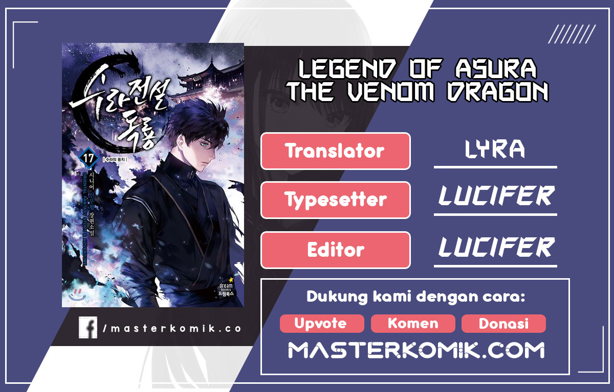 Legend of Asura – The Venom Dragon  Chap 90 - Next Chap 91