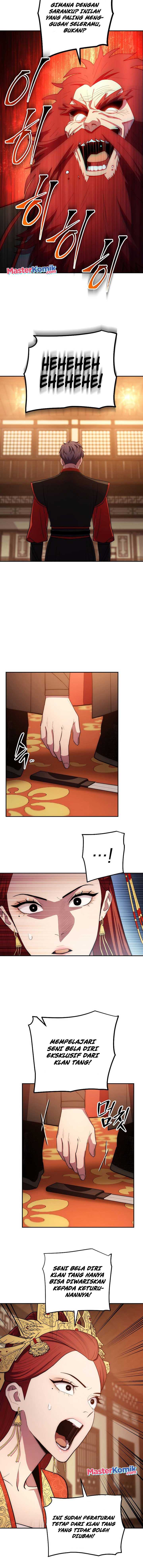 Legend of Asura – The Venom Dragon  Chap 91 - Next Chap 92