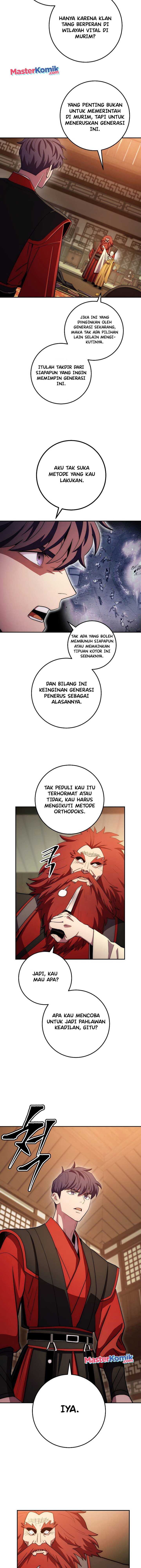 Legend of Asura – The Venom Dragon  Chap 91 - Next Chap 92