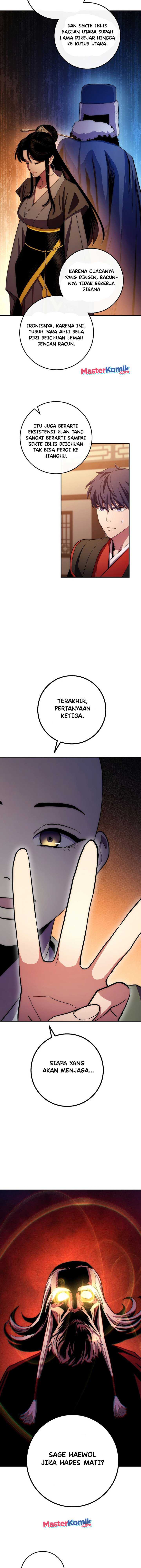 Legend of Asura – The Venom Dragon  Chap 91 - Next Chap 92