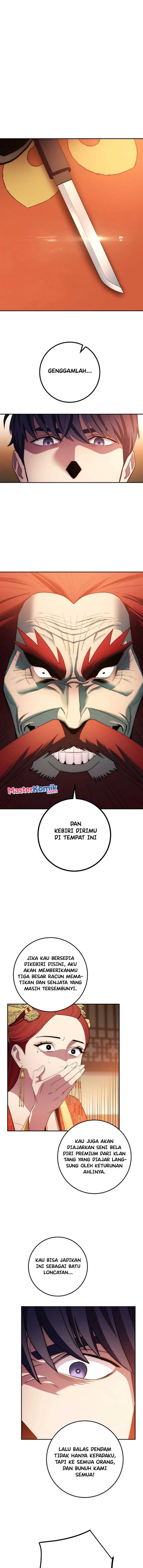 Legend of Asura – The Venom Dragon  Chap 91 - Next Chap 92