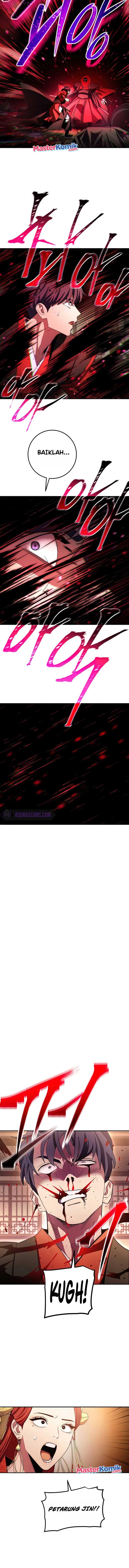 Legend of Asura – The Venom Dragon Chap 92 - Next Chap 93