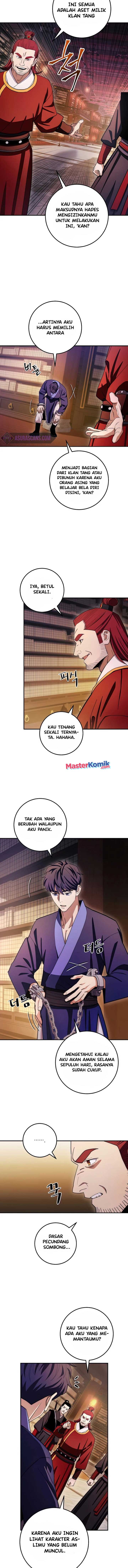 Legend of Asura – The Venom Dragon Chap 92 - Next Chap 93