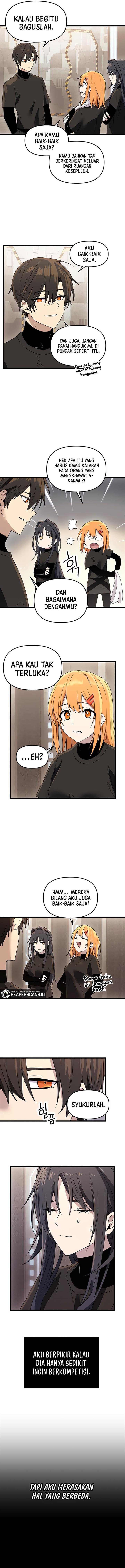 I Obtained a Mythic Item Chap 32 - Next Chap 33