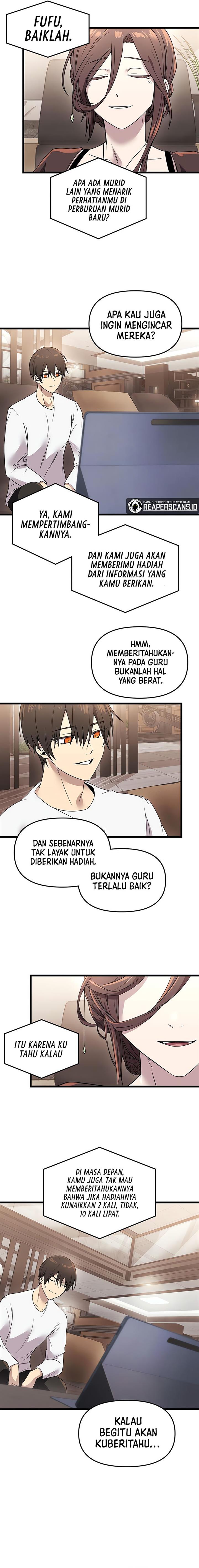 I Obtained a Mythic Item Chap 32 - Next Chap 33