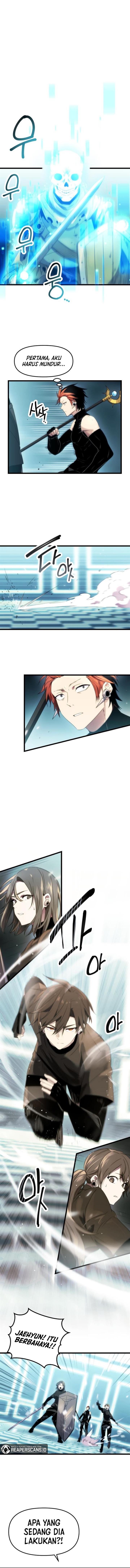 I Obtained a Mythic Item Chap 34 - Next Chap 35