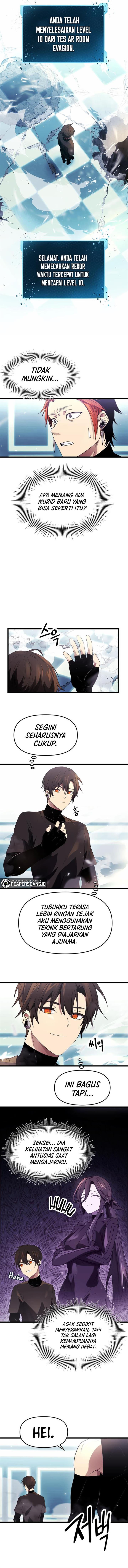 I Obtained a Mythic Item Chap 34 - Next Chap 35