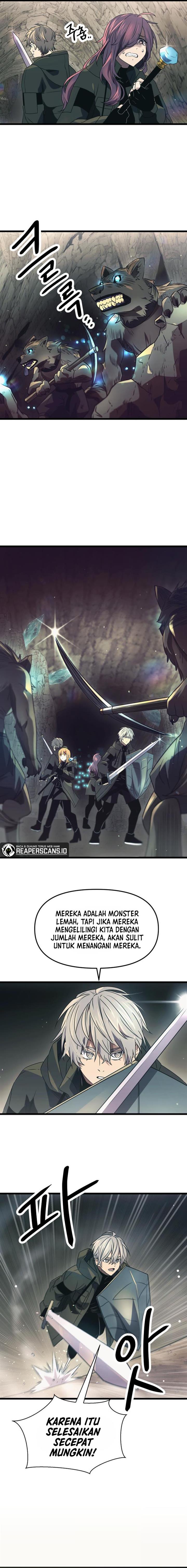 I Obtained a Mythic Item Chap 36 - Next Chap 37