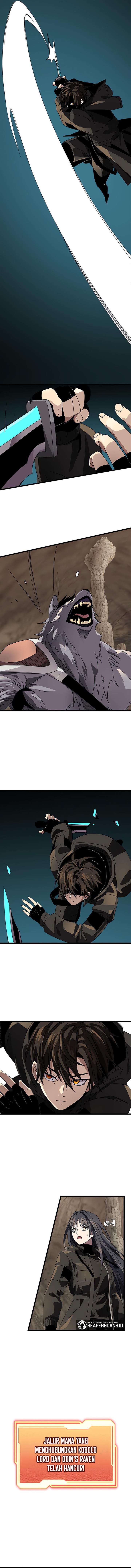 I Obtained a Mythic Item Chap 38 - Next Chap 39