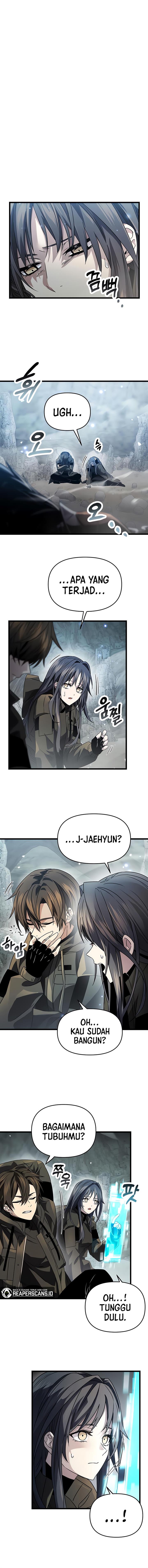 I Obtained a Mythic Item Chap 39 - Next Chap 40