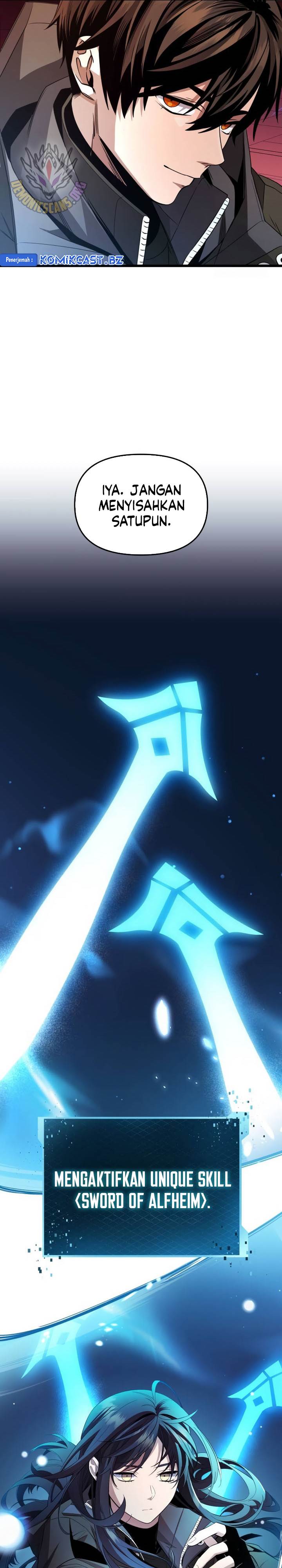 I Obtained a Mythic Item Chap 110 - Next Chap 111