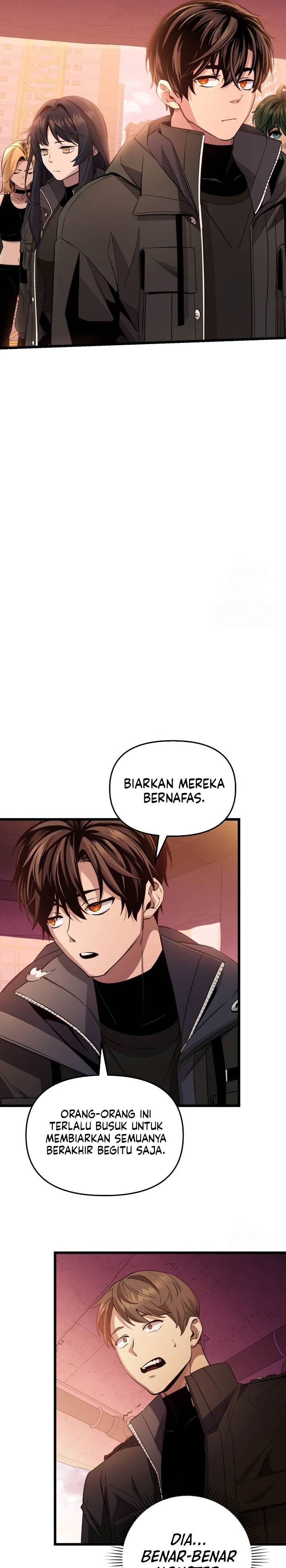 I Obtained a Mythic Item Chap 110 - Next Chap 111