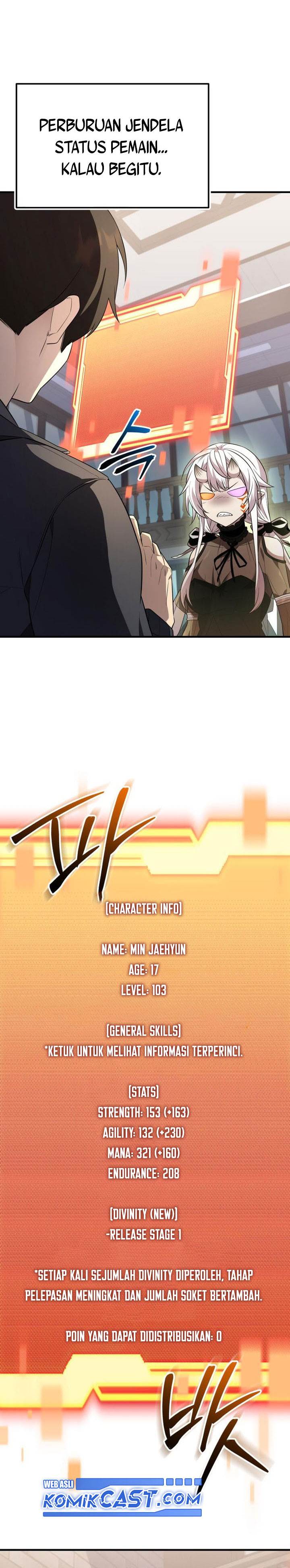 I Obtained a Mythic Item Chap 127 - Next Chap 128