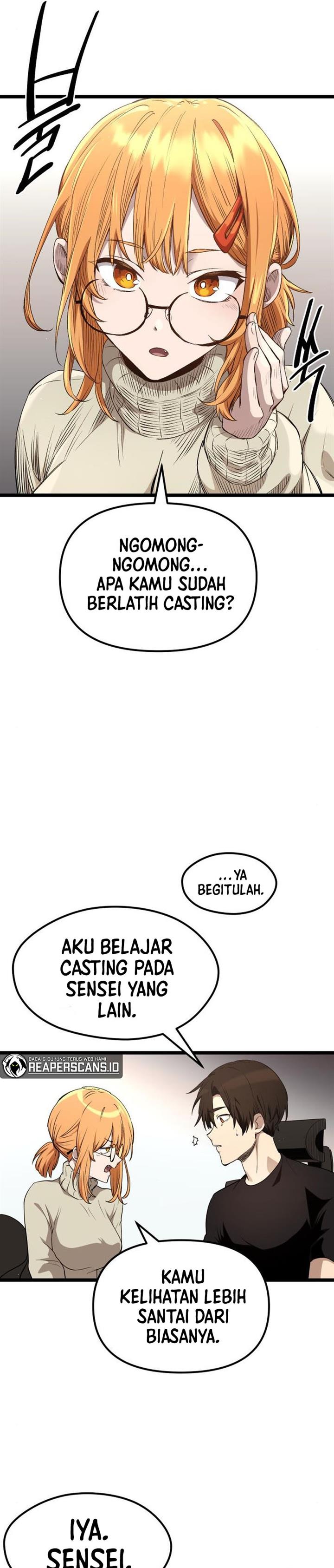 I Obtained a Mythic Item Chap 13 - Next Chap 14