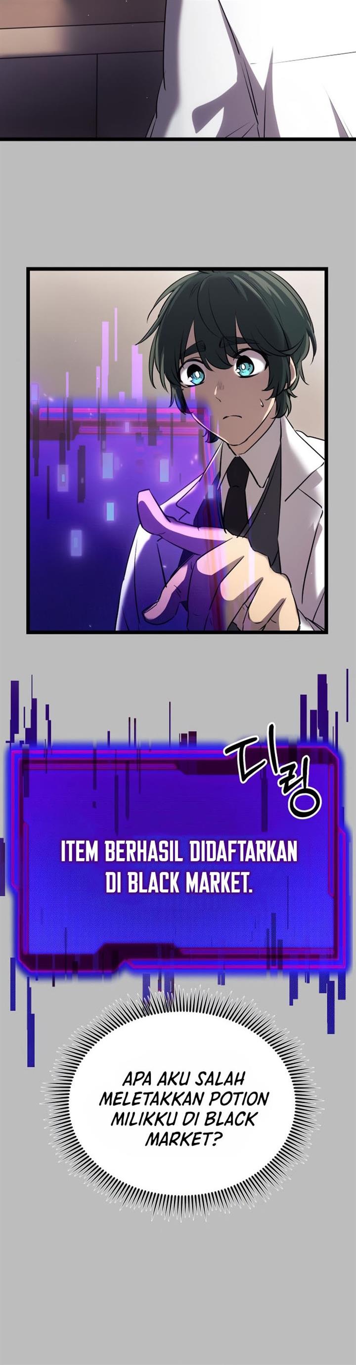 I Obtained a Mythic Item Chap 16 - Next Chap 17