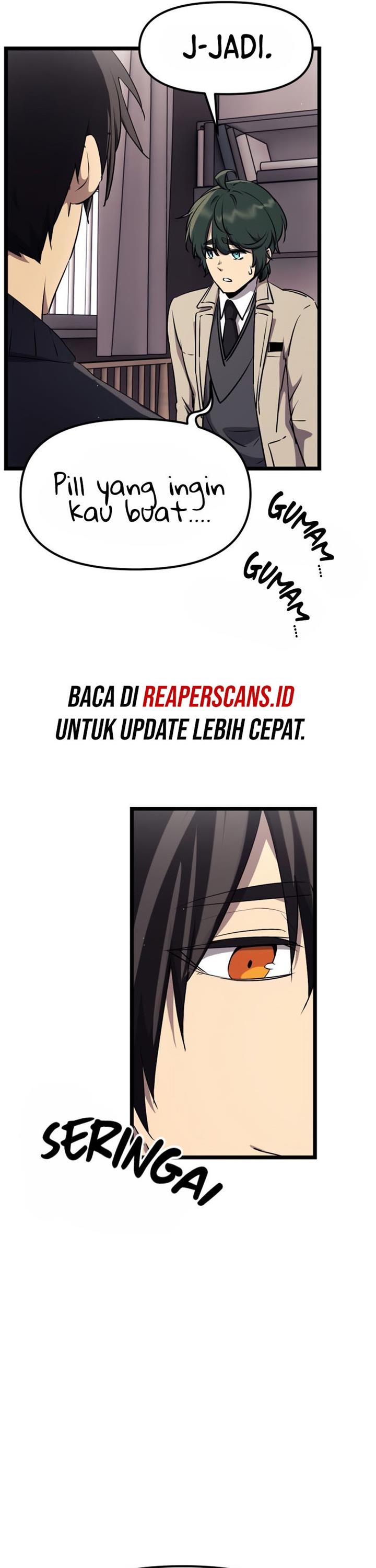 I Obtained a Mythic Item Chap 16 - Next Chap 17