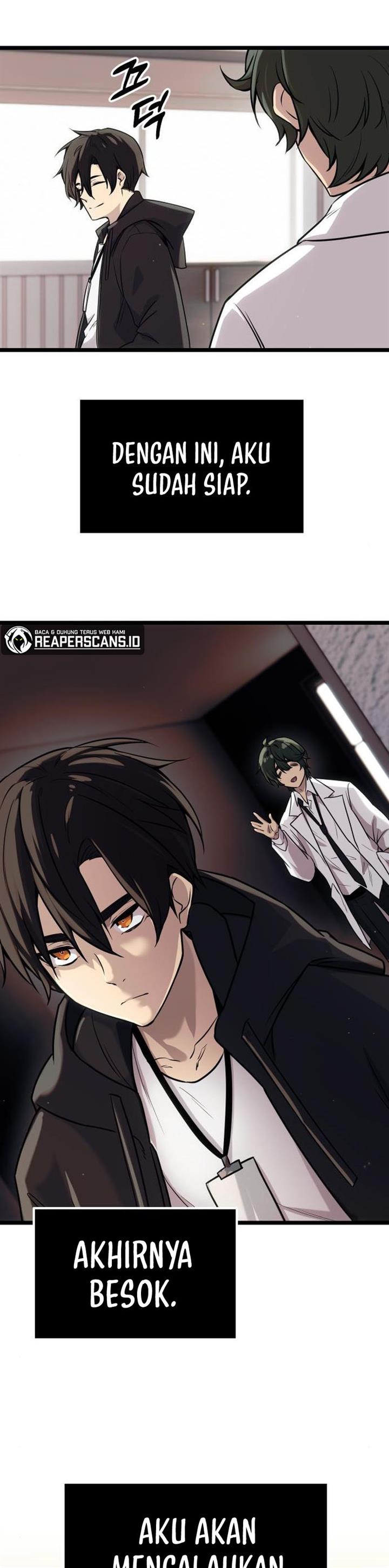 I Obtained a Mythic Item Chap 17 - Next Chap 18