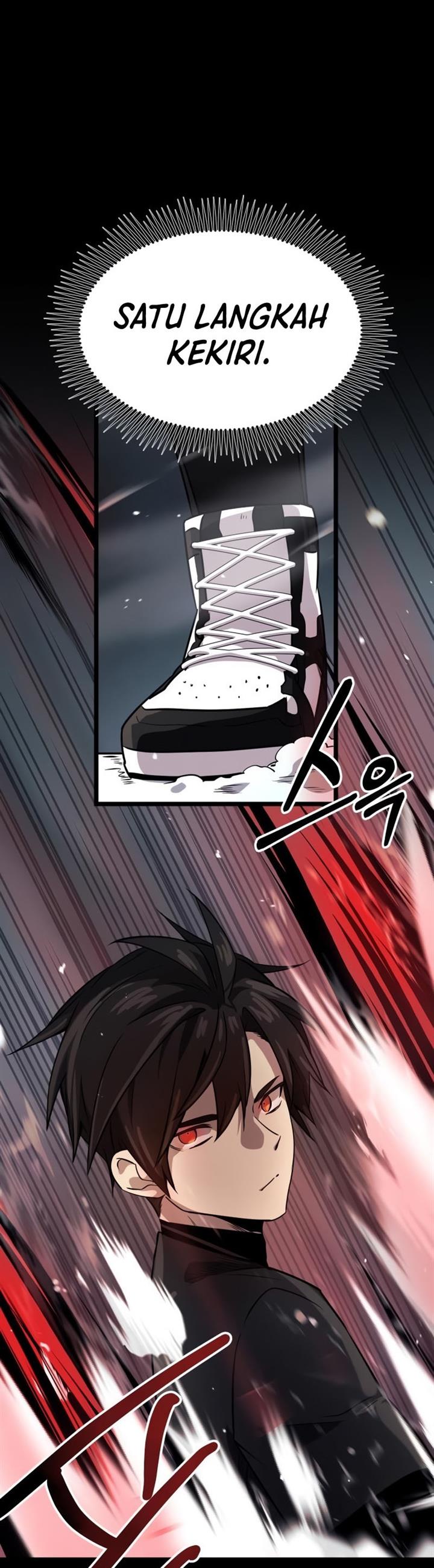 I Obtained a Mythic Item Chap 19 - Next Chap 20