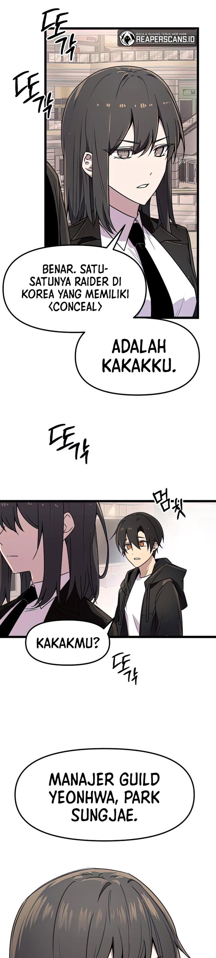 I Obtained a Mythic Item Chap 21 - Next Chap 22