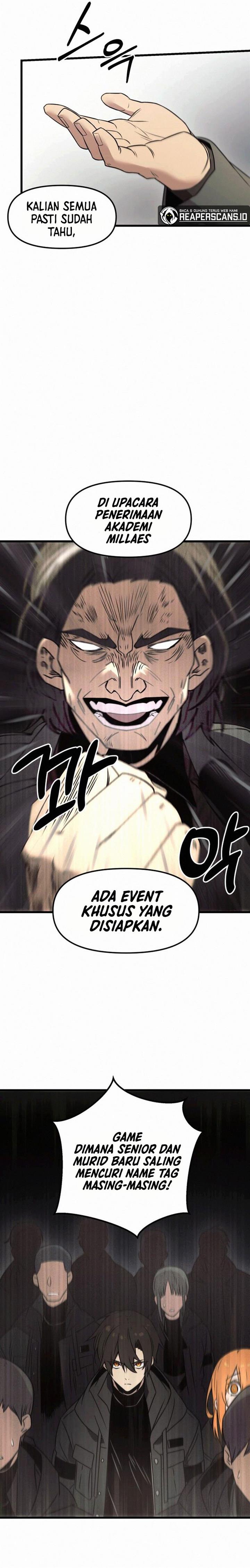 I Obtained a Mythic Item Chap 23 - Next Chap 24