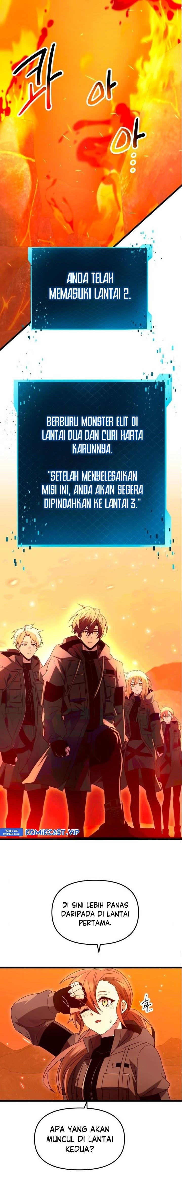 I Obtained a Mythic Item Chap 74 - Next Chap 75