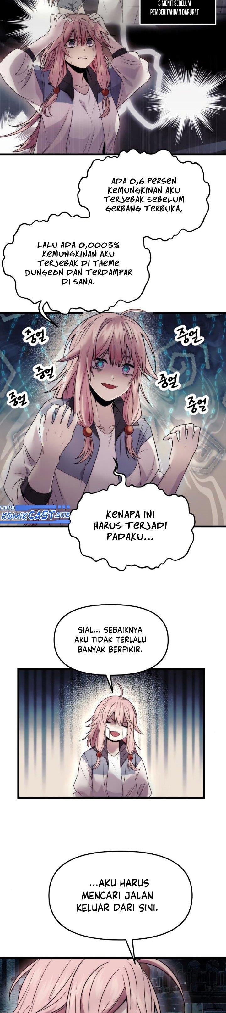 I Obtained a Mythic Item Chap 42 - Next Chap 43