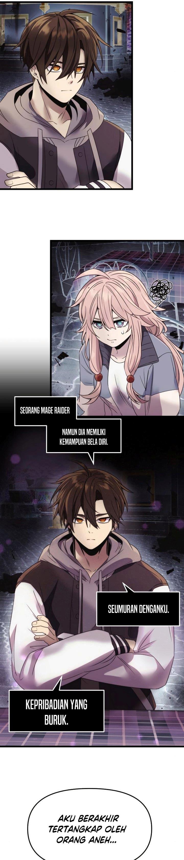 I Obtained a Mythic Item Chap 42 - Next Chap 43