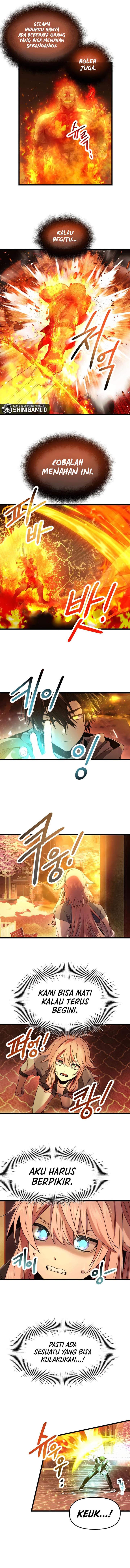 I Obtained a Mythic Item Chap 47 - Next Chap 48