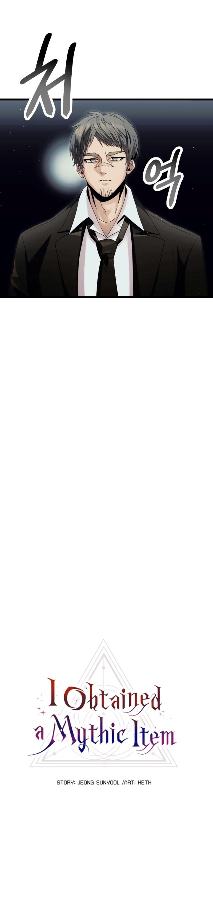 I Obtained a Mythic Item Chap 57 - Next Chap 58