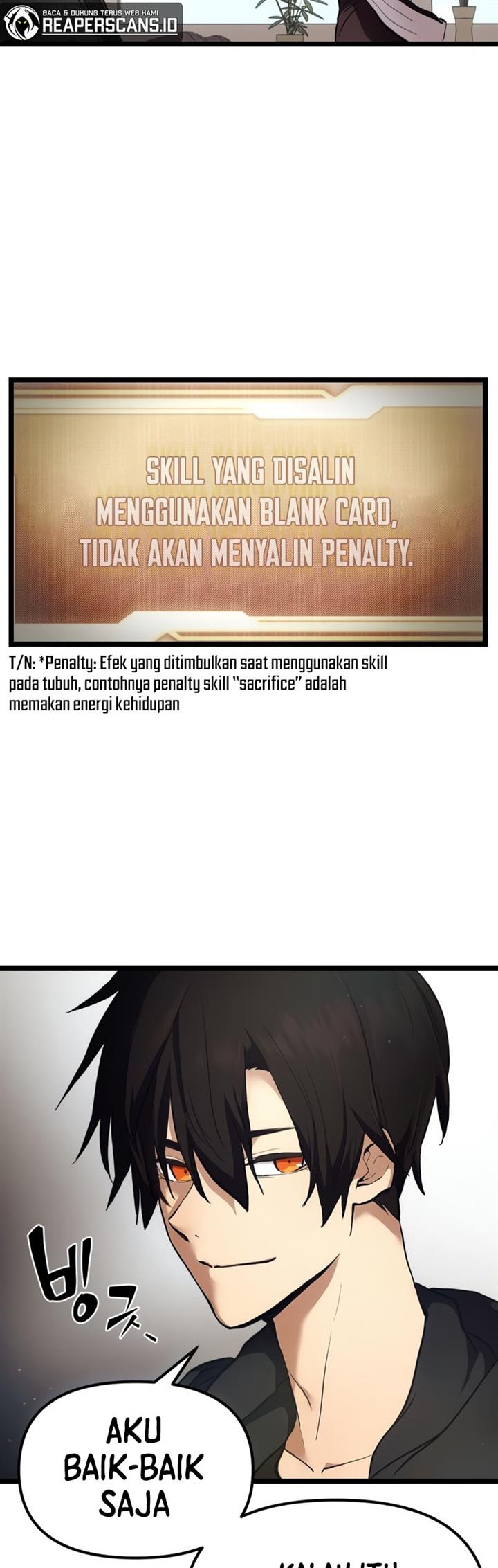 I Obtained a Mythic Item Chap 6 - Next Chap 7