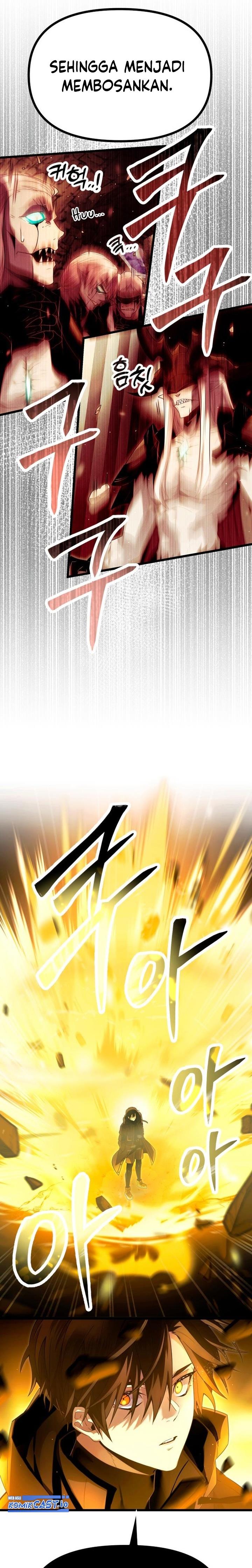 I Obtained a Mythic Item Chap 62 - Next Chap 63